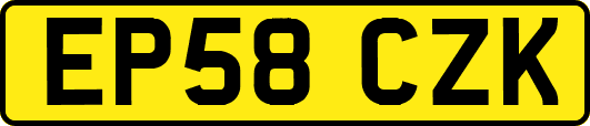 EP58CZK