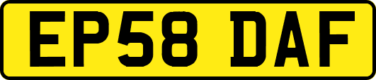 EP58DAF