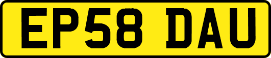 EP58DAU