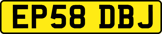 EP58DBJ