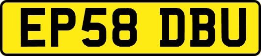 EP58DBU