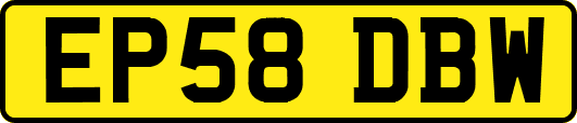 EP58DBW