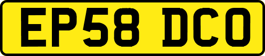 EP58DCO