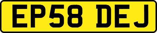 EP58DEJ