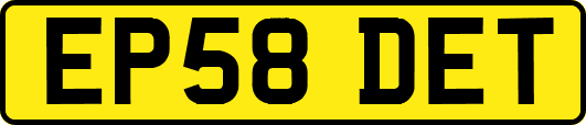 EP58DET