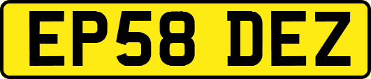 EP58DEZ