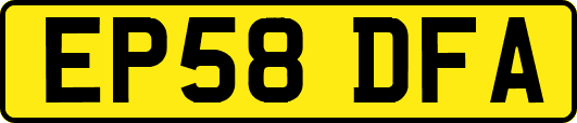 EP58DFA
