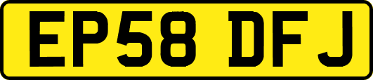 EP58DFJ