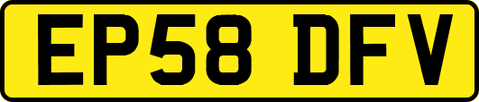 EP58DFV