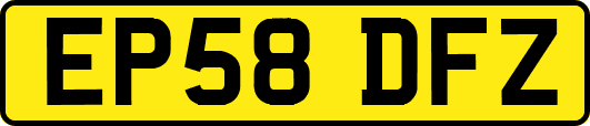 EP58DFZ