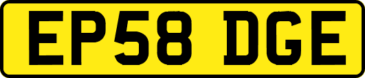 EP58DGE