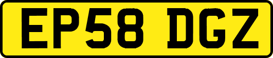 EP58DGZ