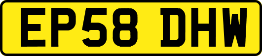 EP58DHW