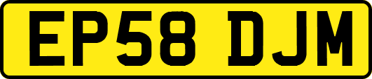 EP58DJM