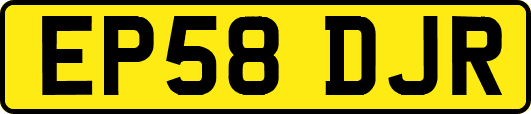 EP58DJR