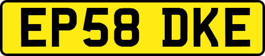 EP58DKE