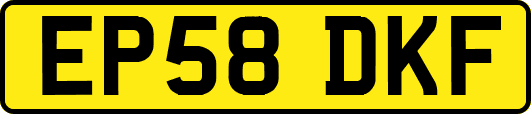 EP58DKF