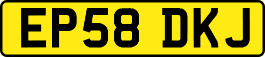 EP58DKJ
