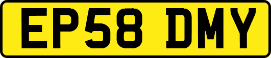 EP58DMY