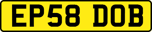 EP58DOB