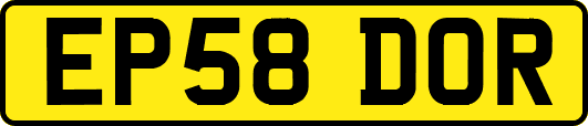 EP58DOR