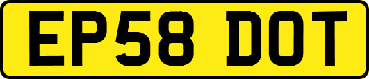EP58DOT