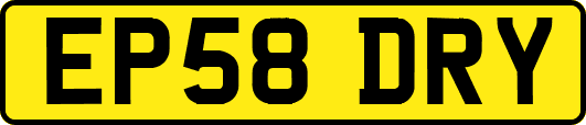 EP58DRY