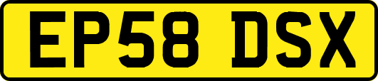EP58DSX