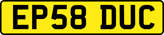 EP58DUC