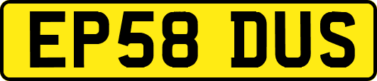 EP58DUS