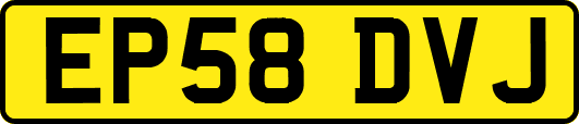 EP58DVJ