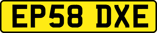 EP58DXE