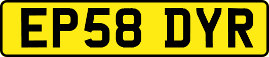 EP58DYR