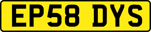 EP58DYS