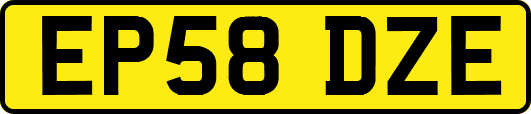 EP58DZE
