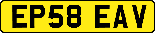 EP58EAV