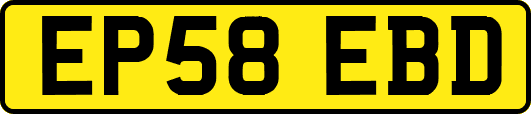 EP58EBD