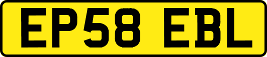 EP58EBL