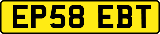 EP58EBT