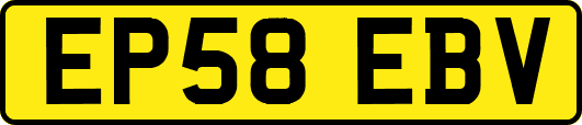 EP58EBV