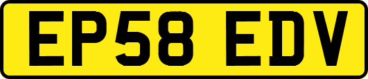 EP58EDV