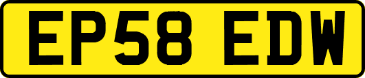 EP58EDW