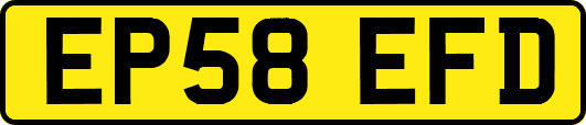 EP58EFD