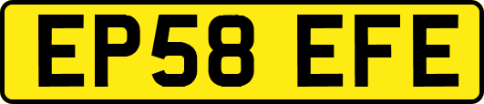 EP58EFE