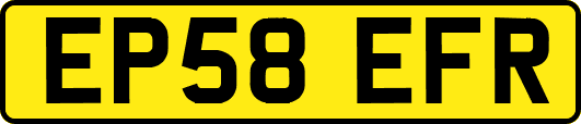 EP58EFR