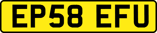 EP58EFU