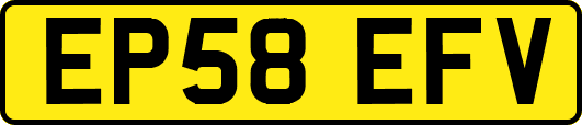 EP58EFV