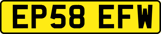 EP58EFW