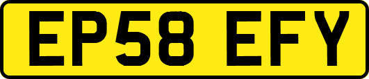 EP58EFY