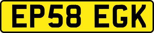 EP58EGK